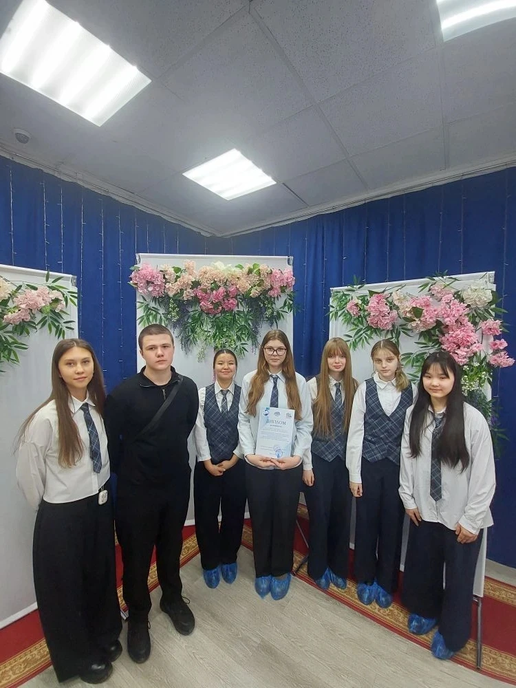 Команда лицея стала победителем конкурса социальных роликов по финансовой грамотности.    📽️26 марта