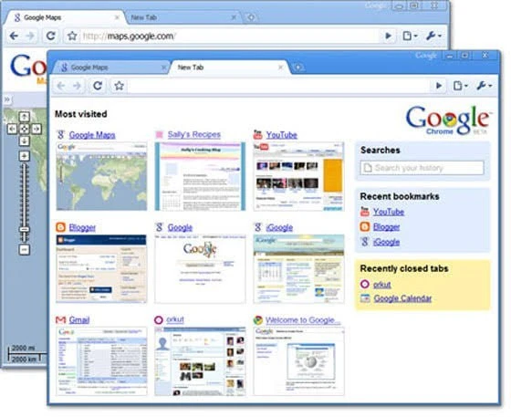 ⚡️Google Chrome отмечает день рождения