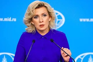 📌 Официальный представитель МИД России Мария Захарова заявила, что возможное размещени...