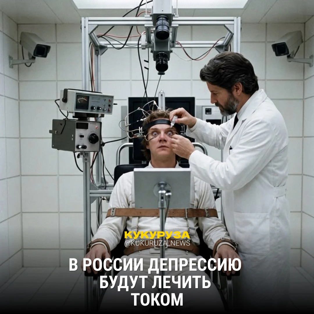 В этой стране нельзя грустить или депрессовать!