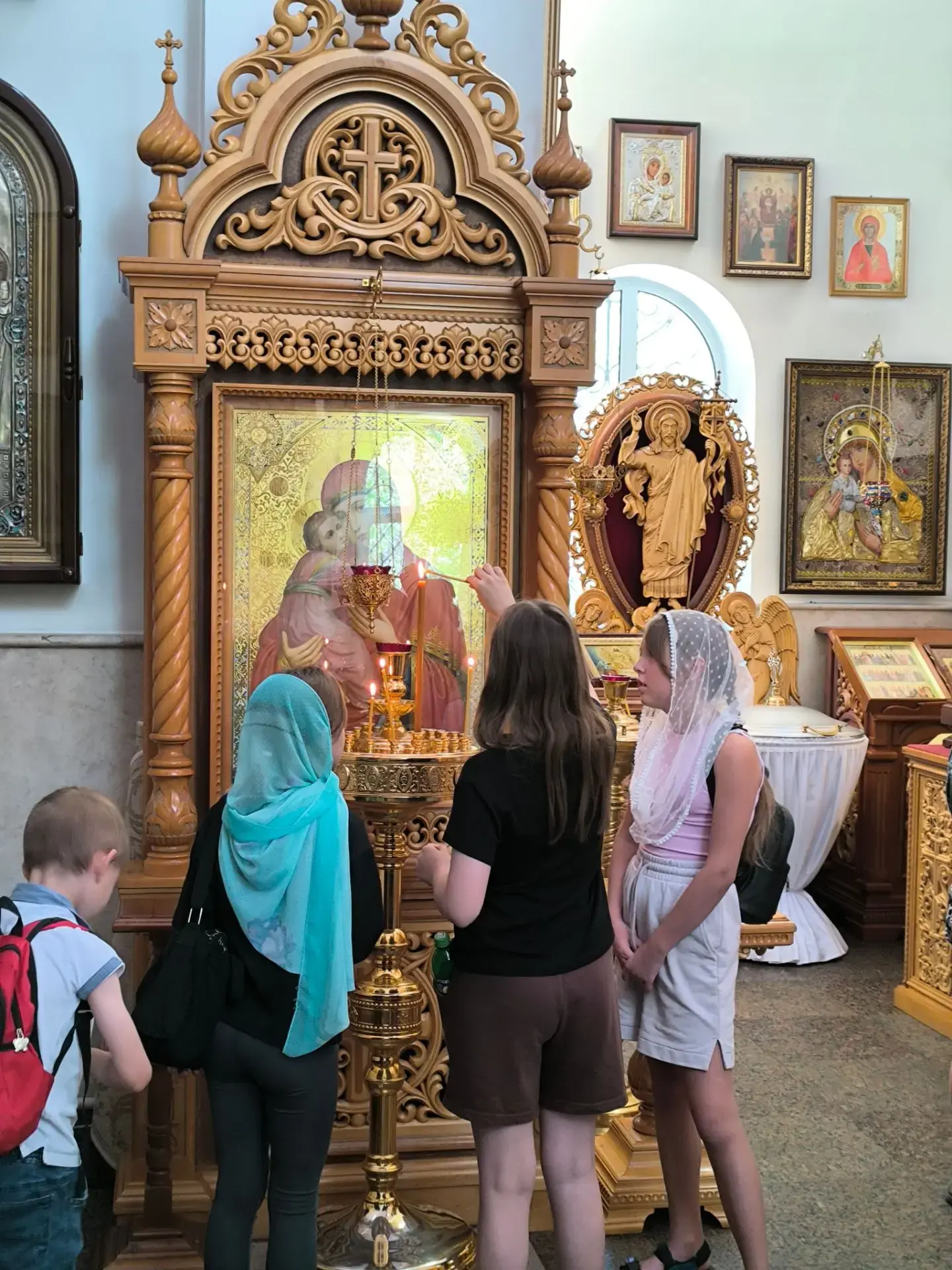 Сегодня наши ребята летней пришкольной площадки "Радуга" совершили удивительное путешествие — они по