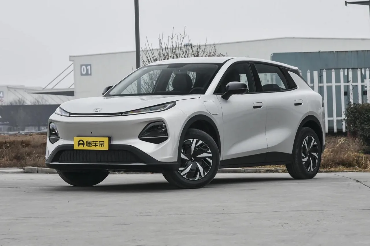 🚀 Changan Q05 Air 40,3 kWh 2026 2WD