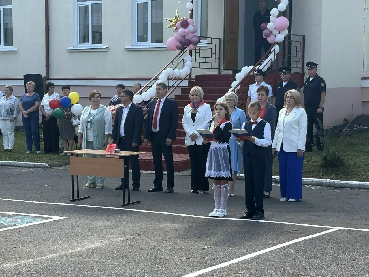 🔔Сегодня в общеобразовательных учреждениях Троснянского района  прошли мероприятия, по...