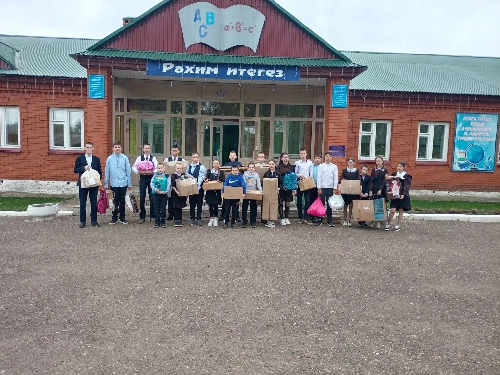 «ЭкоЯз-2026» Республика конкурсы кысаларында  җиденче атна «Мы за раздельный сбор» деви...