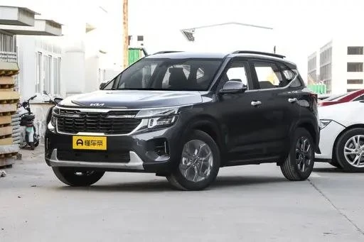 🇰🇷 Kia Seltos CVT Comfort Edition