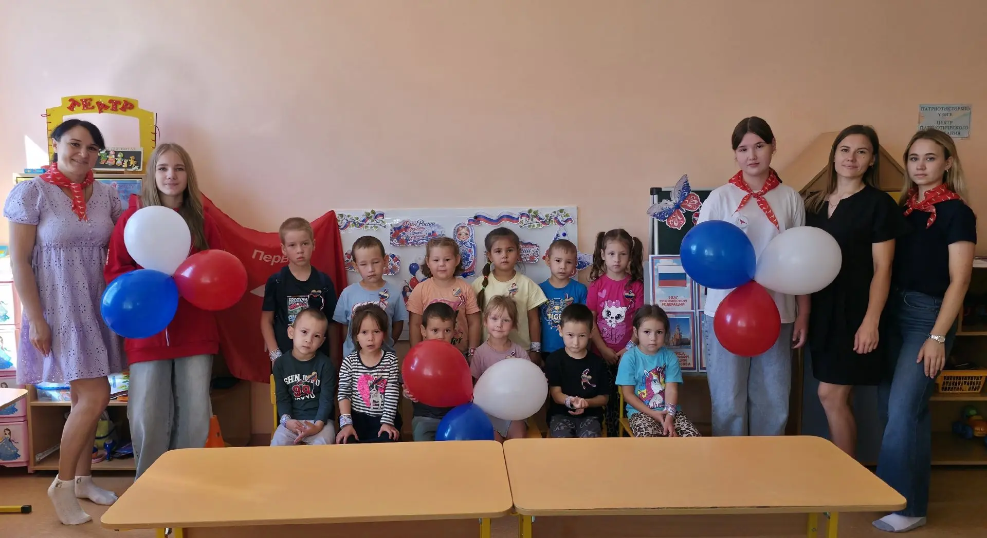 🎉 День Государственного флага Российской Федерации: праздник единства и ярких эмоций! 🎉