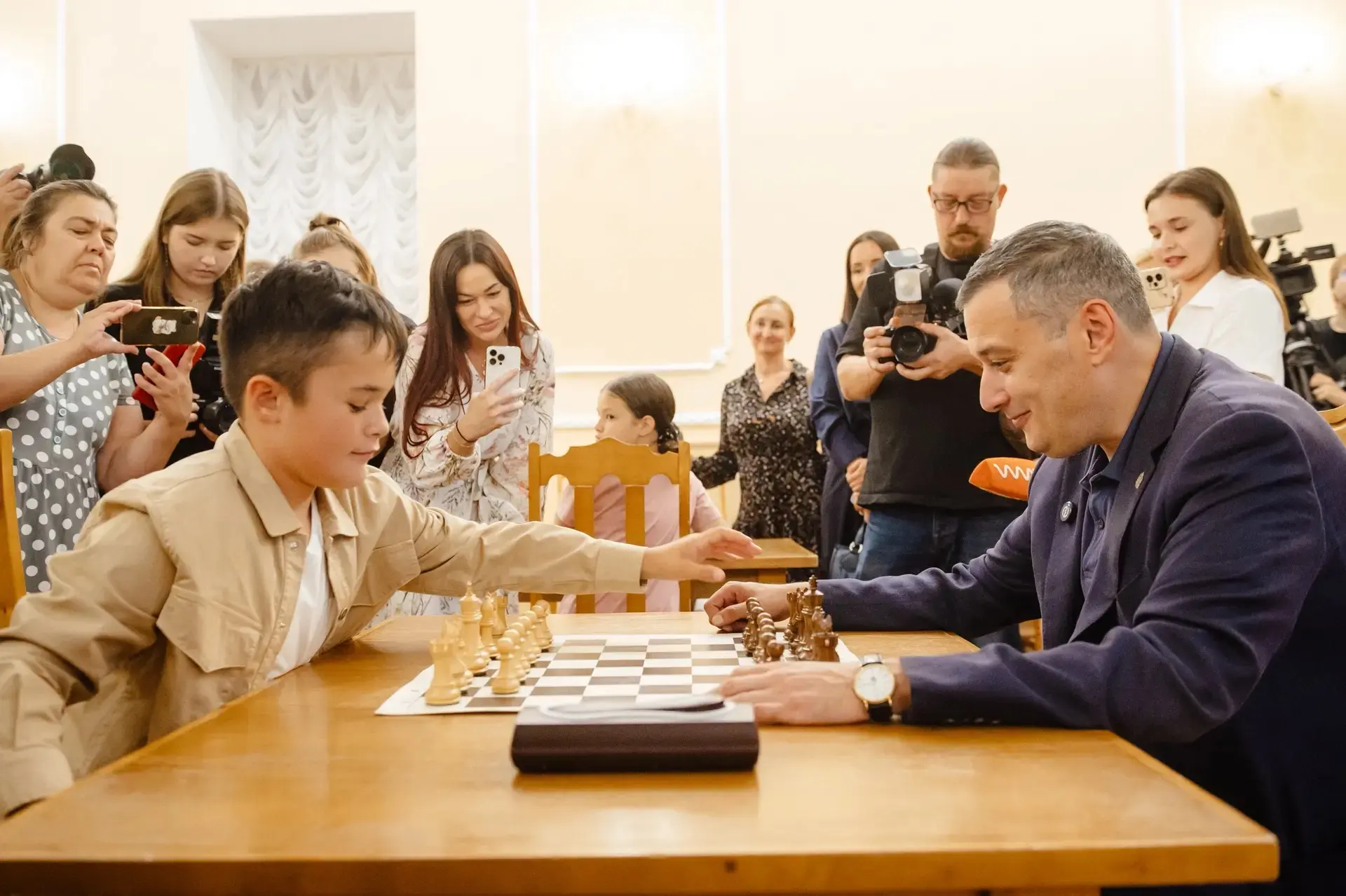 ♟️ Курск впервые примет чемпионат высшей шахматной лиги

Отличная новость для многих курян и любител