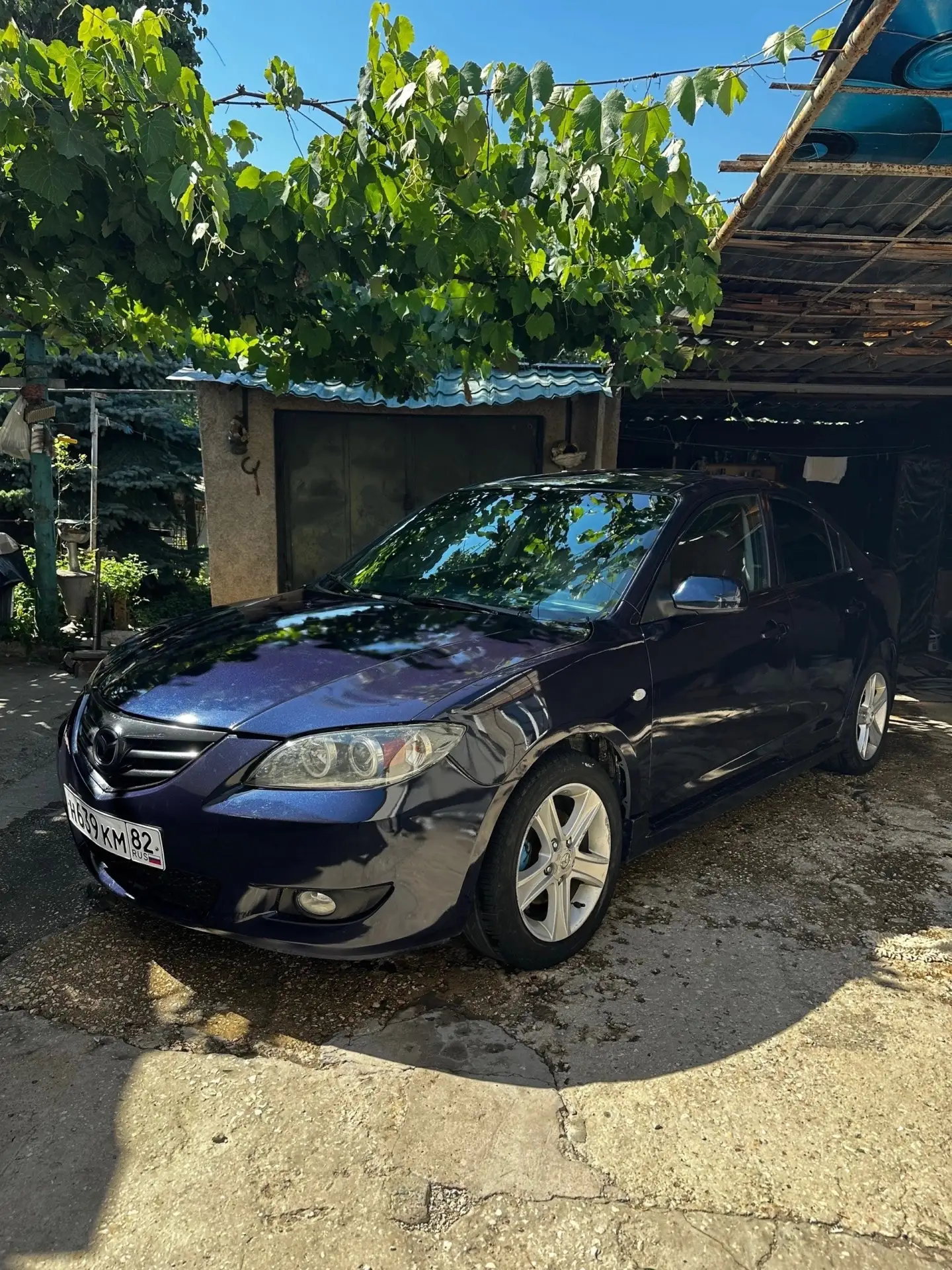 Mazda 3 BK 2005
