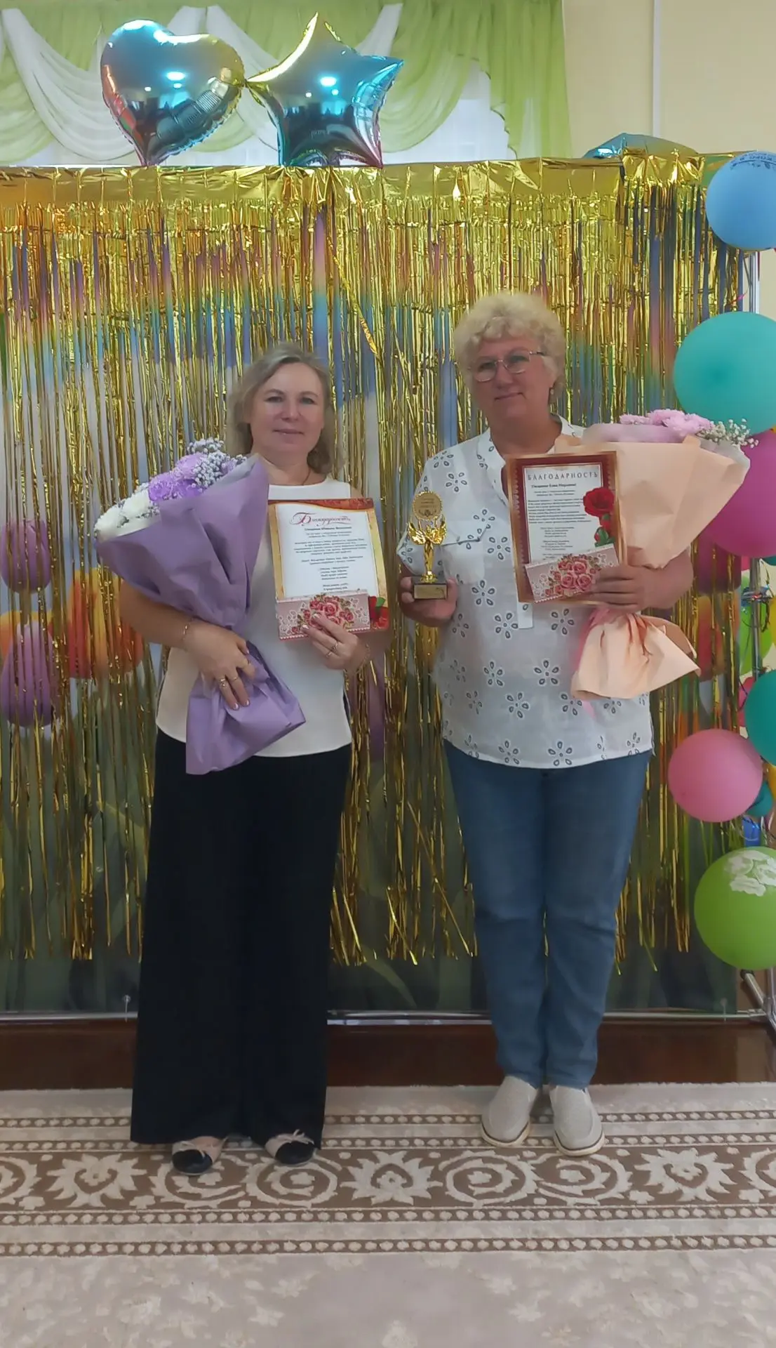 🎉 Июнь богат на замечательные юбилеи! 🎉

В нашем детском саду в июне сразу два прекрасных юбиляра!
