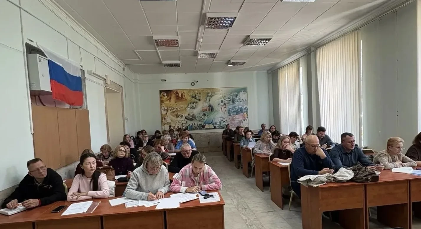 🩺 Врачи региона прошли интенсив по педагогике в медицине