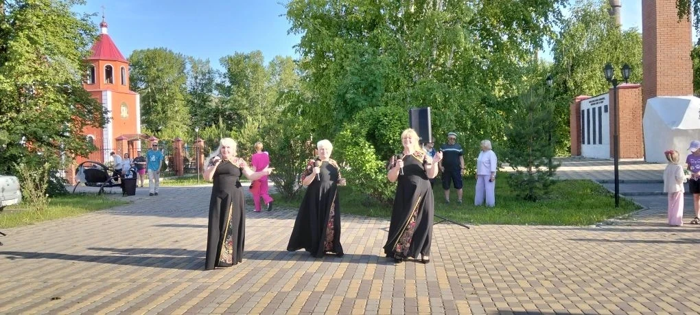 ☀️ СУББОТНИЙ ПРОМЕНАД ☀️
