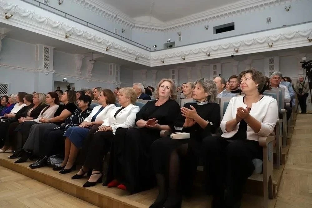 Педагоги Оренбурга - лауреаты премии «Преподаватель года в сфере культуры и искусства»