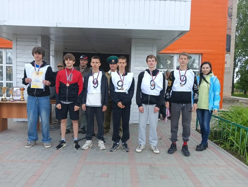 Гордимся нашей школой! 💪🏆