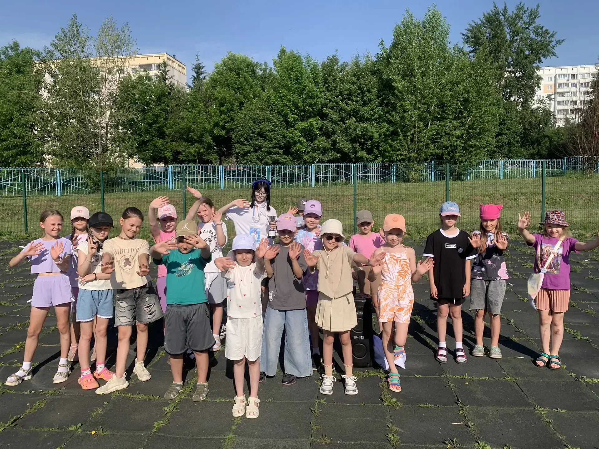 Доброе бодрое утро☀️