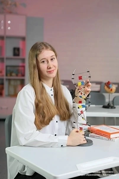 100 баллов на ЕГЭ!

Костомукшанка Анастасия Королёва набрала 100 баллов на ЕГЭ по химии. Девушка явл