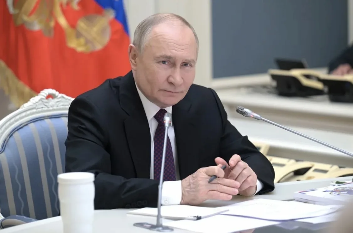 С ДНЕМ РОЖДЕНИЯ, ВЛАДИМИР ВЛАДИМИРОВИЧ 🇷🇺