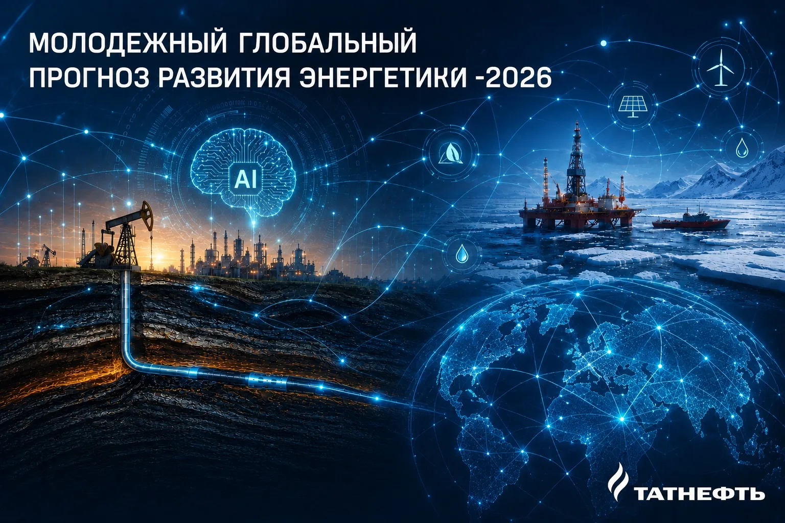 Замахнулись на Арктику