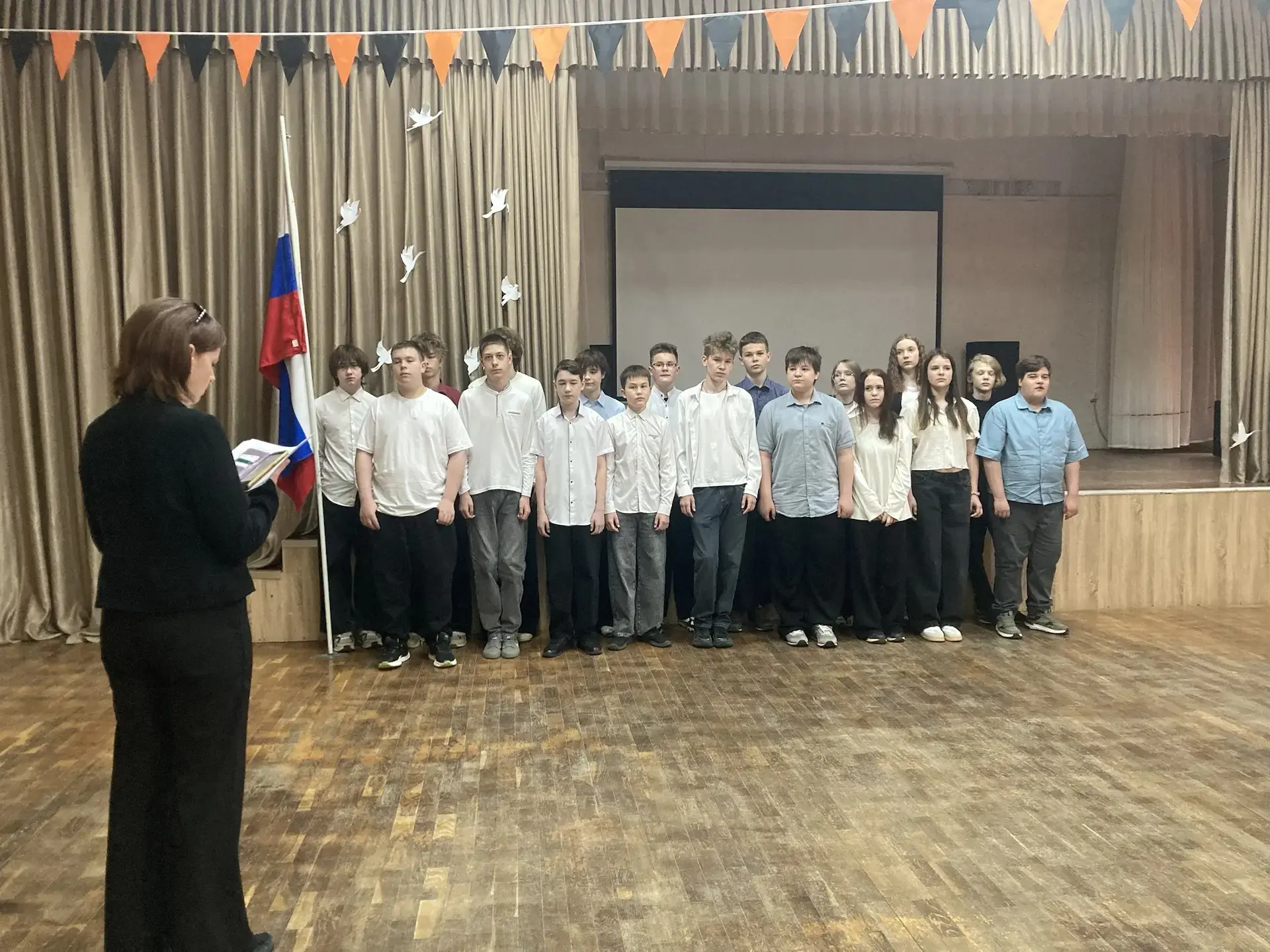 🇷🇫 Новая неделя — традиционный старт!
