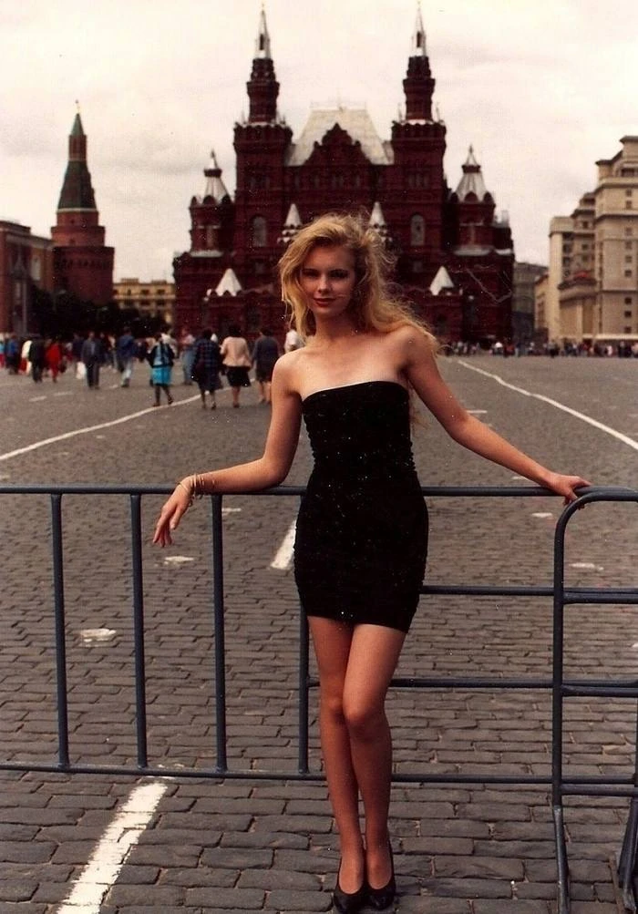 Мария Кежа — Mиcc CCCP.