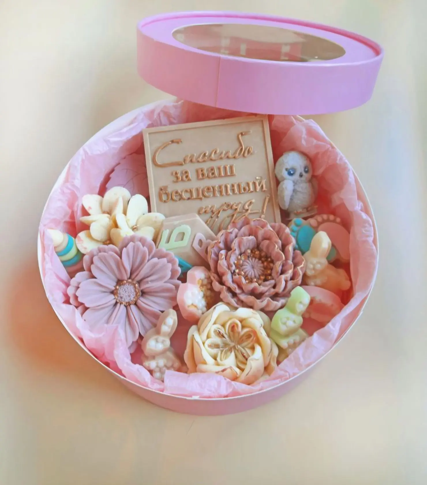 🍫 Цветы, которые не завянут… потому что они шоколадные! 🍬