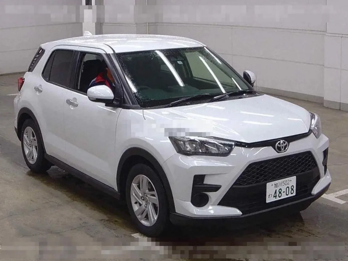 🔑 КУПИЛИ КЛИЕНТУ АВТОМОБИЛЬ С ДОСТАВКОЙ В Г. ЮЖНО-САХАЛИНСК

TOYOTA RAIZE

ГОД: 2022
МОДЕЛЬ: RAIZE 