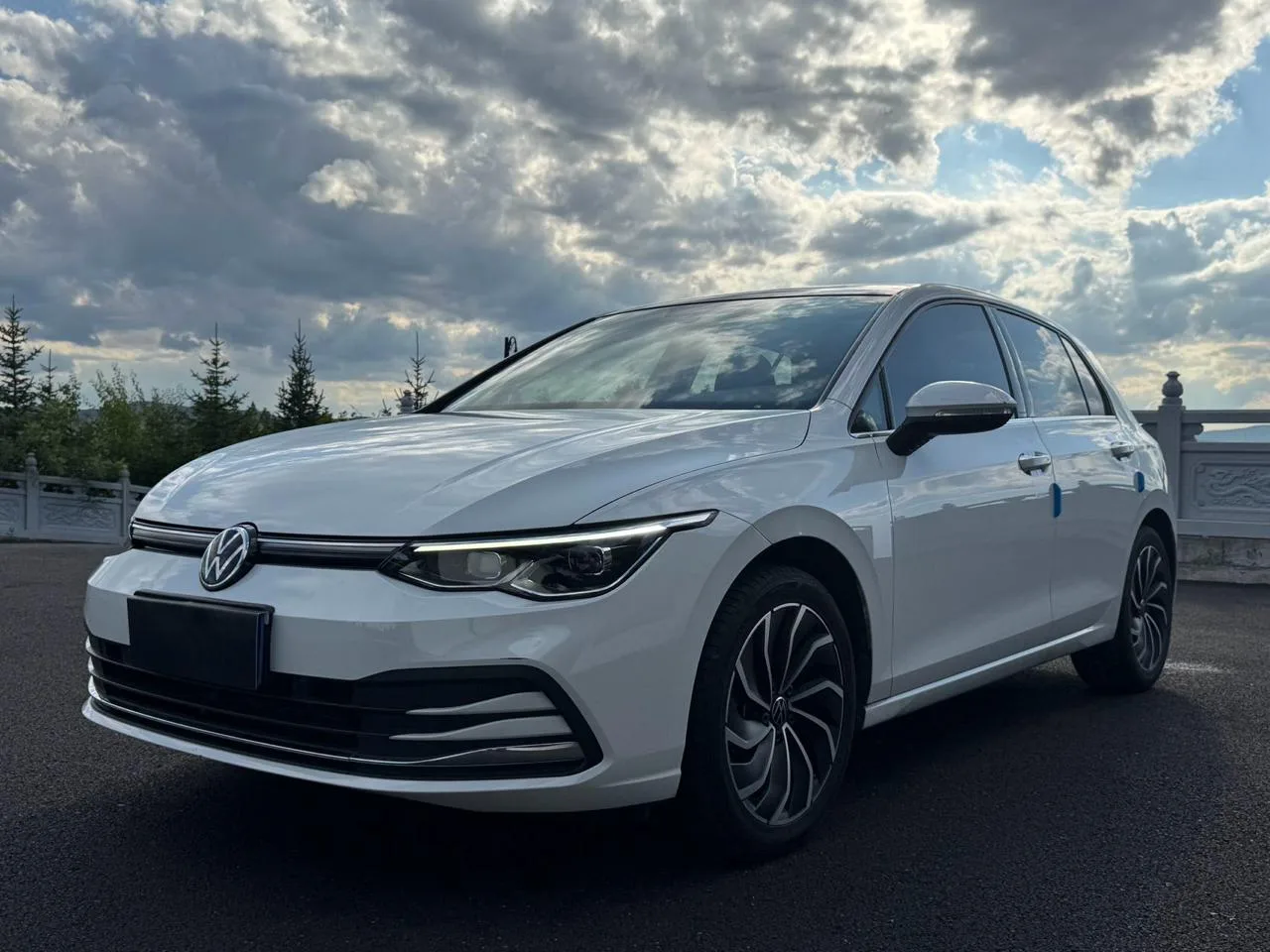 🔥 VOLKSWAGEN GOLF 280TSI — НЕМЕЦ, КОТОРЫЙ МОЖНО ПРИВЕЗТИ ДО 1,75 МЛН ₽