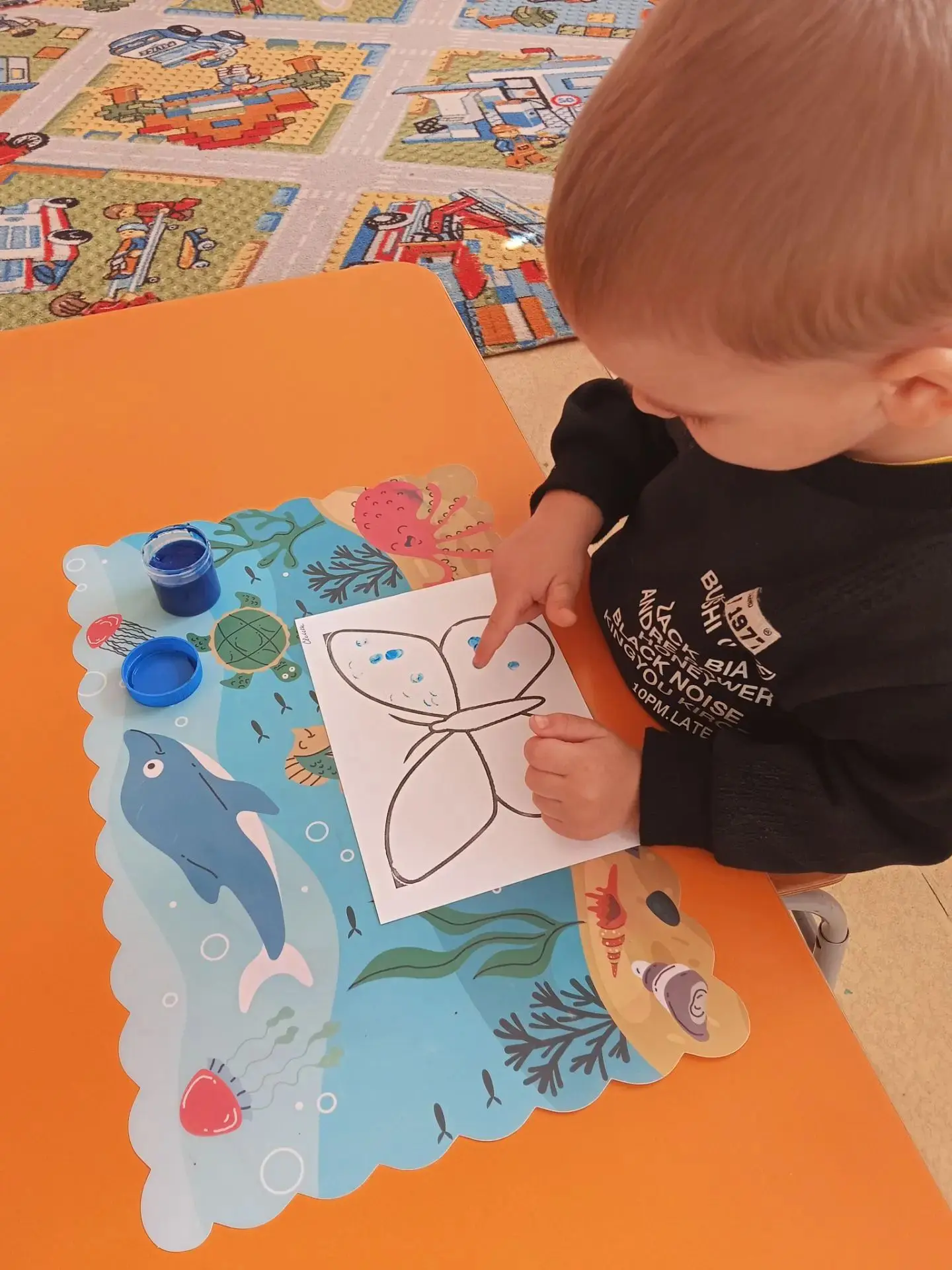 Дети любят рисовать 🎨! С этим утверждением трудно поспорить. Вот почему занятия рисова...