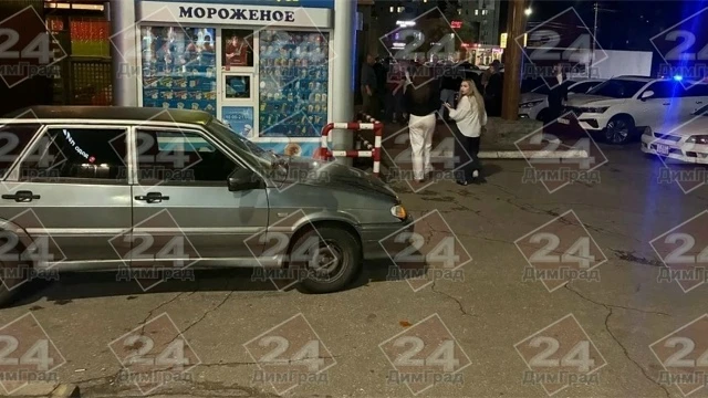 В ДТП пострадал ребёнок