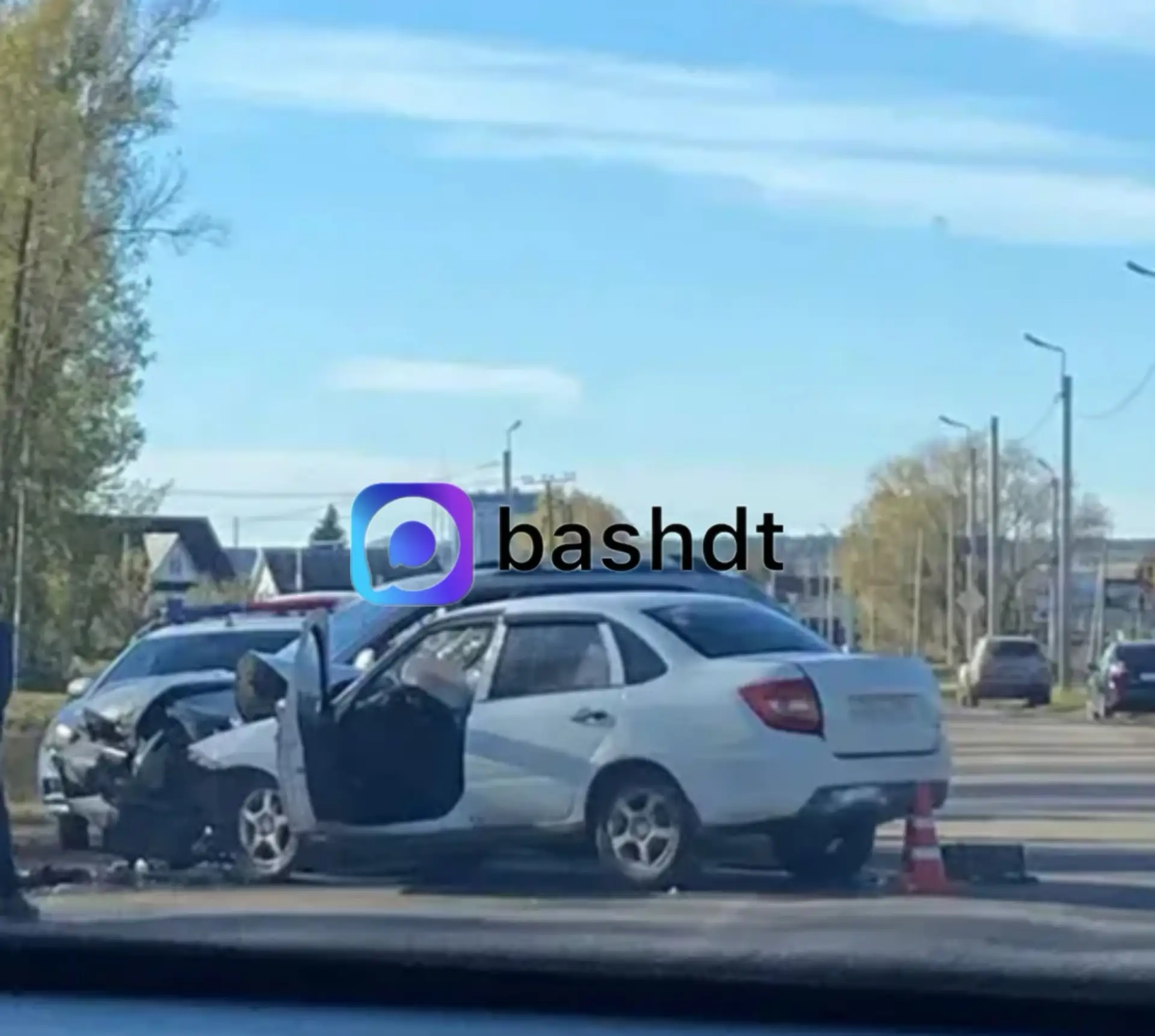 Давлеканово авария