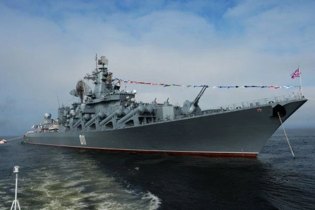 21 мая – День Тихоокеанского флота ⚓️