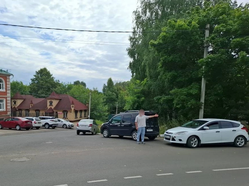 Перед судом предстанет житель Меленковского района по обвинению в применении насилия к ...