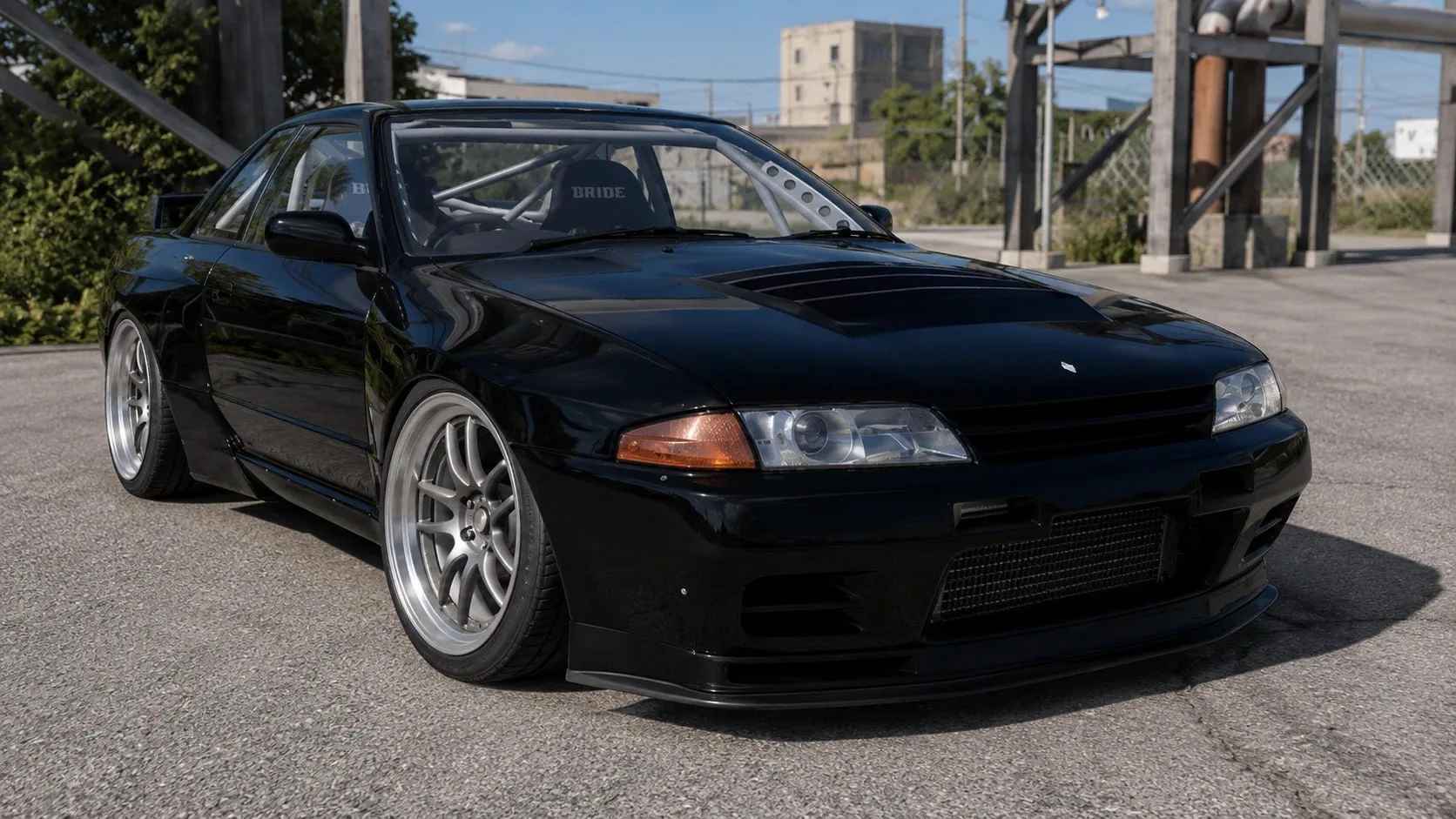 Nissan Skyline BR32 v1.3