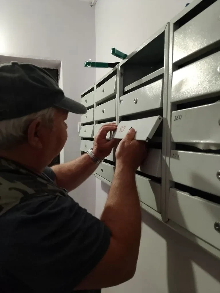 🚪 Замена и ремонт входной группы: