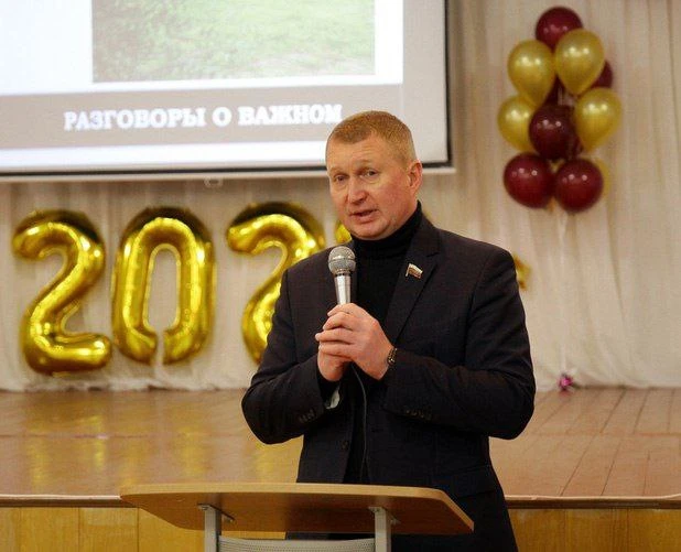 Депутат Государственной Думы Алексей Канаев не пойдет на выборы. Осознанное и окончательное решение 