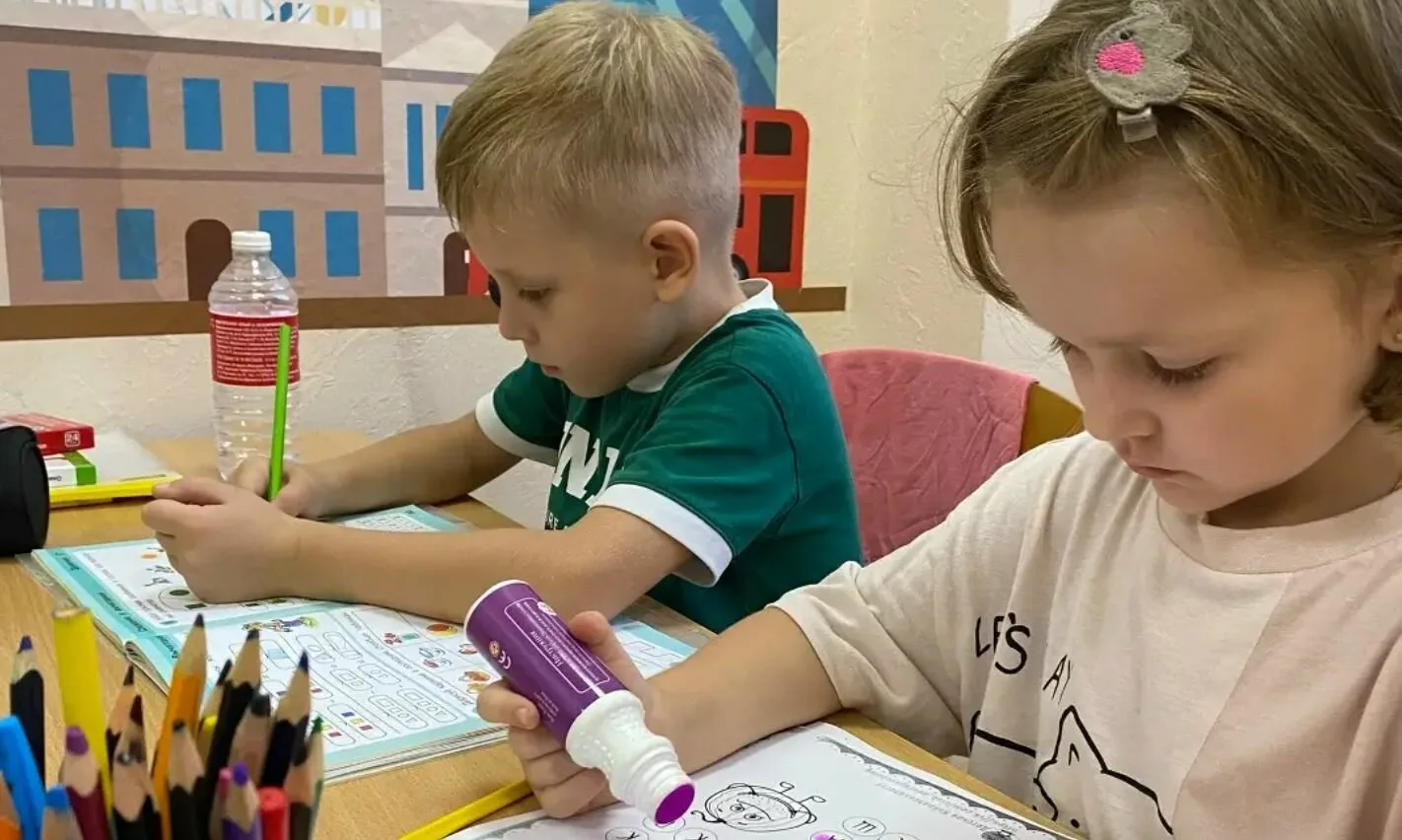 Детский центр развития для детей 4-16 лет в Туапсе