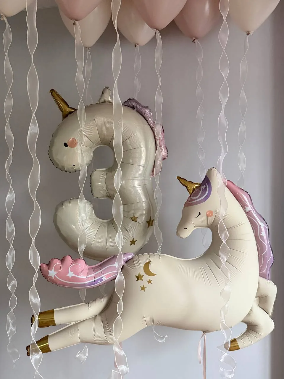 единороги- одна из самых популярных тем для девочек 2-3 года☺️ вы только представьте, с...