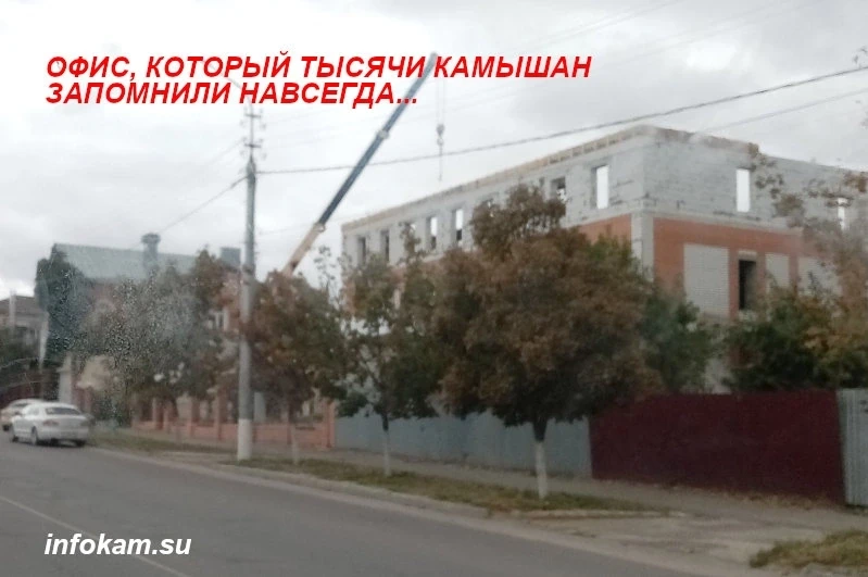 Телеканал НТВ снимает в Камышине сюжет о скандальном КПК «Честь»