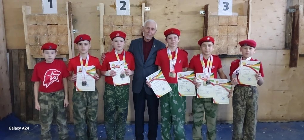 🎯 Точность, выдержка и победа.   7 марта состоялось Первенство Пензенской области по метанию спортив