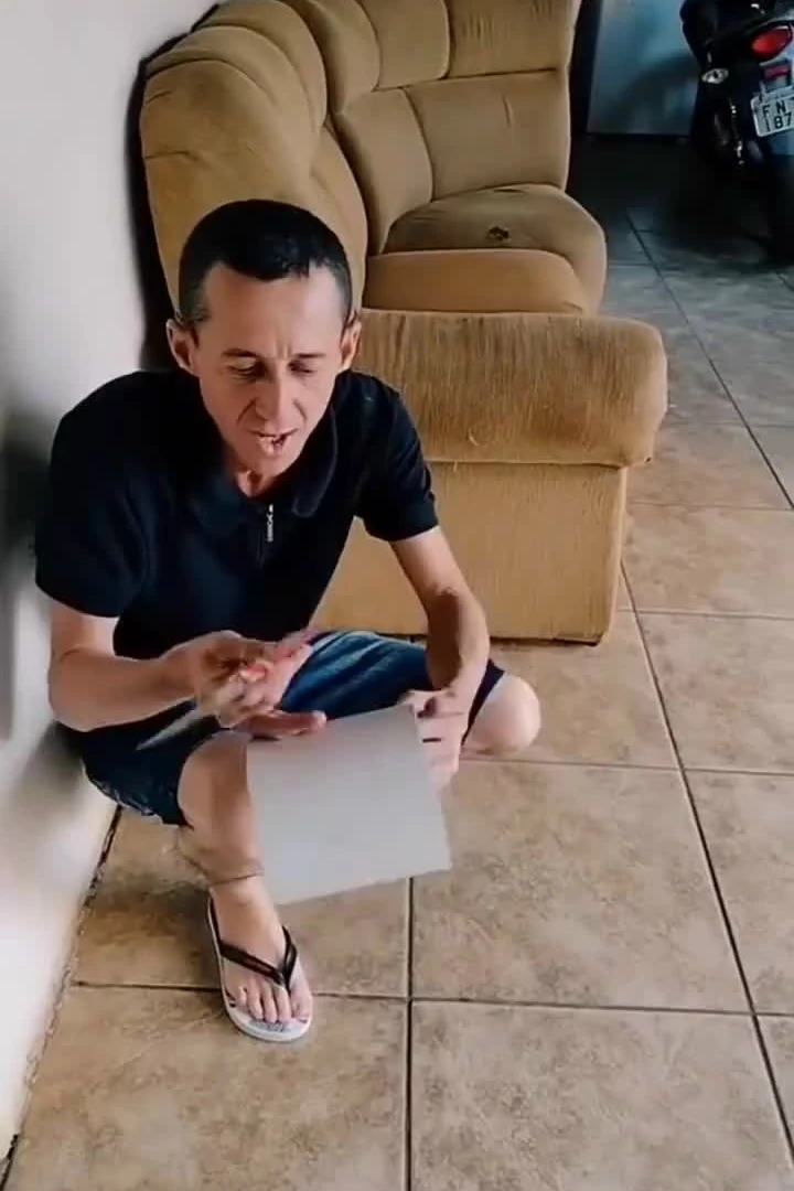 Простая самоделка для понятия настроения😄