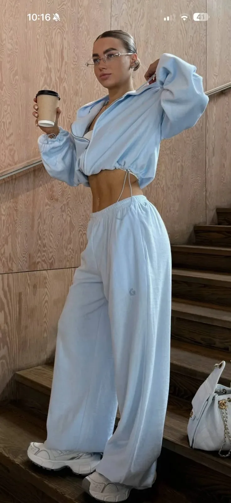New collection 2026 ☀️

Костюм  велюр 🤤
▫️размер: универсальный (42-48)
▫️ Розовый, голубой 
🏷️399