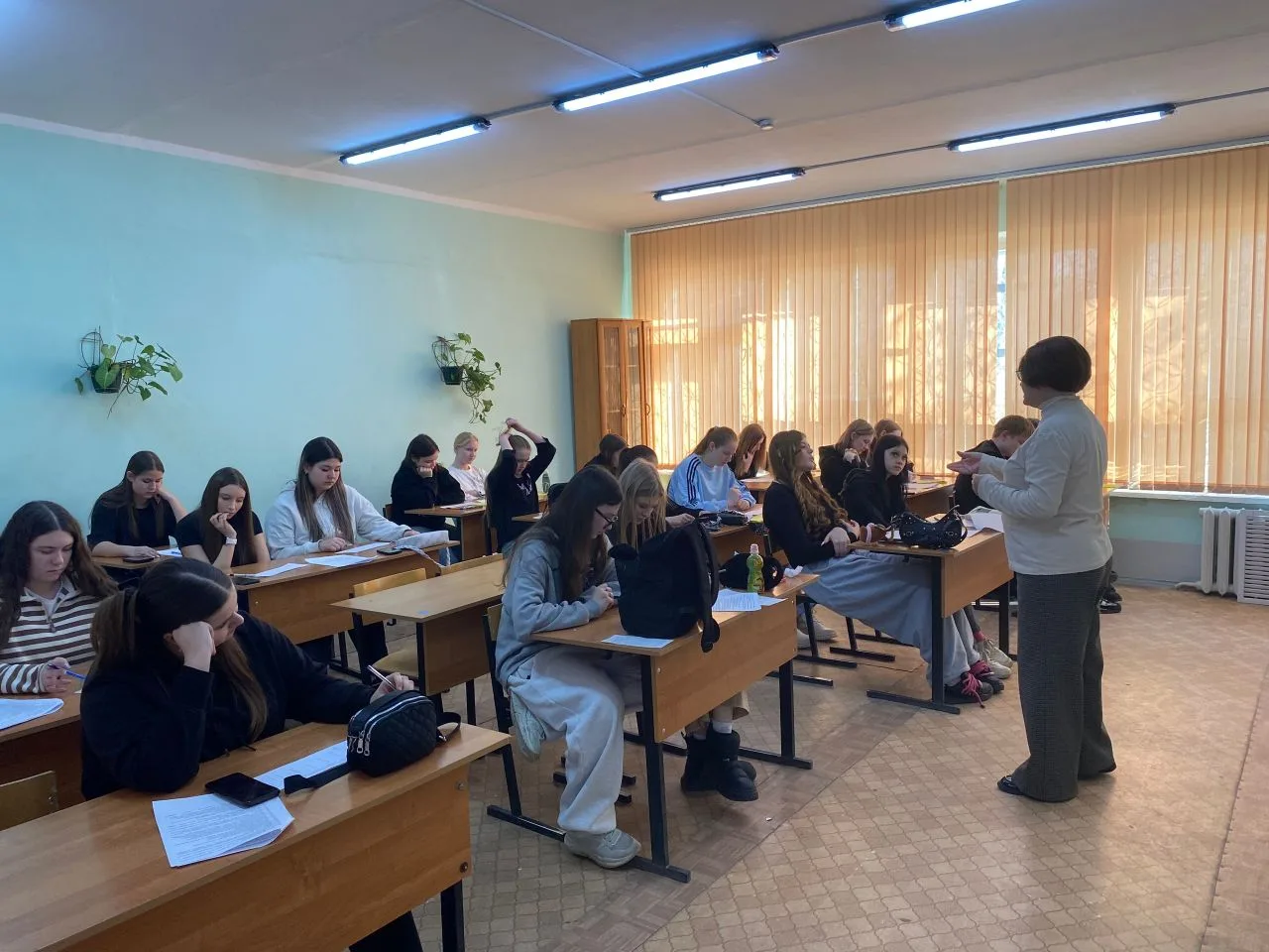 📚🖍 Путь в профессию для будущих педагогов  📣 Медиацентр «Студент говорит» и амбассадоры Профессионал
