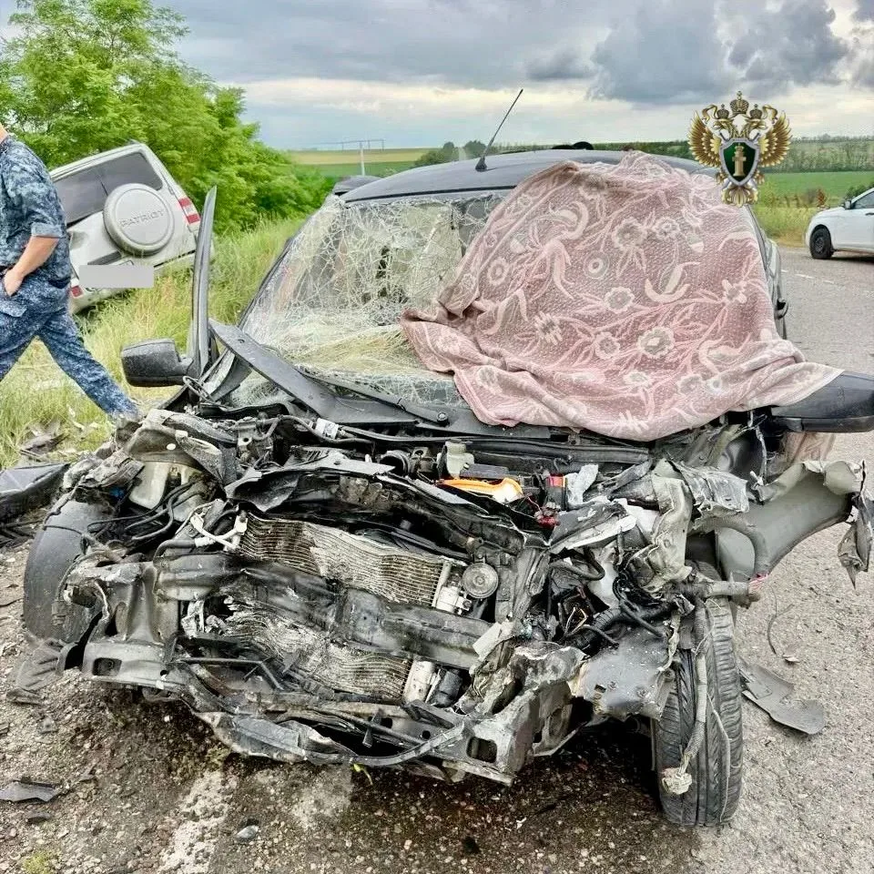 😢Еще одна смертельная авария произошла сегодня в Предгорном округе

Погибли ребенок и двое взрослых