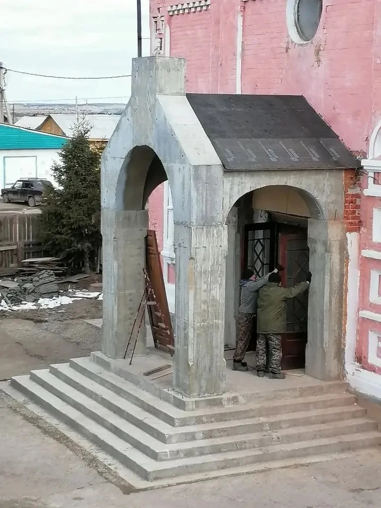5 июня 2026 года Иоанно-Предтеченский храм в посёлке Кутулик Аларского района отметит 260-летие со д