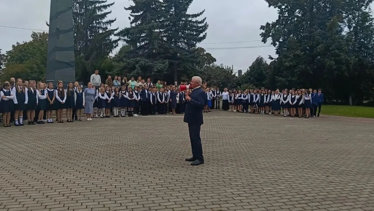 🛡️ Безопасность прежде всего: в школе прошли тренировочные эвакуации