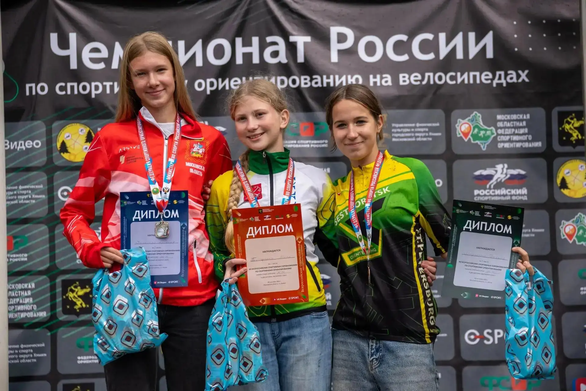 Ученица 7Т класса в очередной раз стала чемпионкой России!