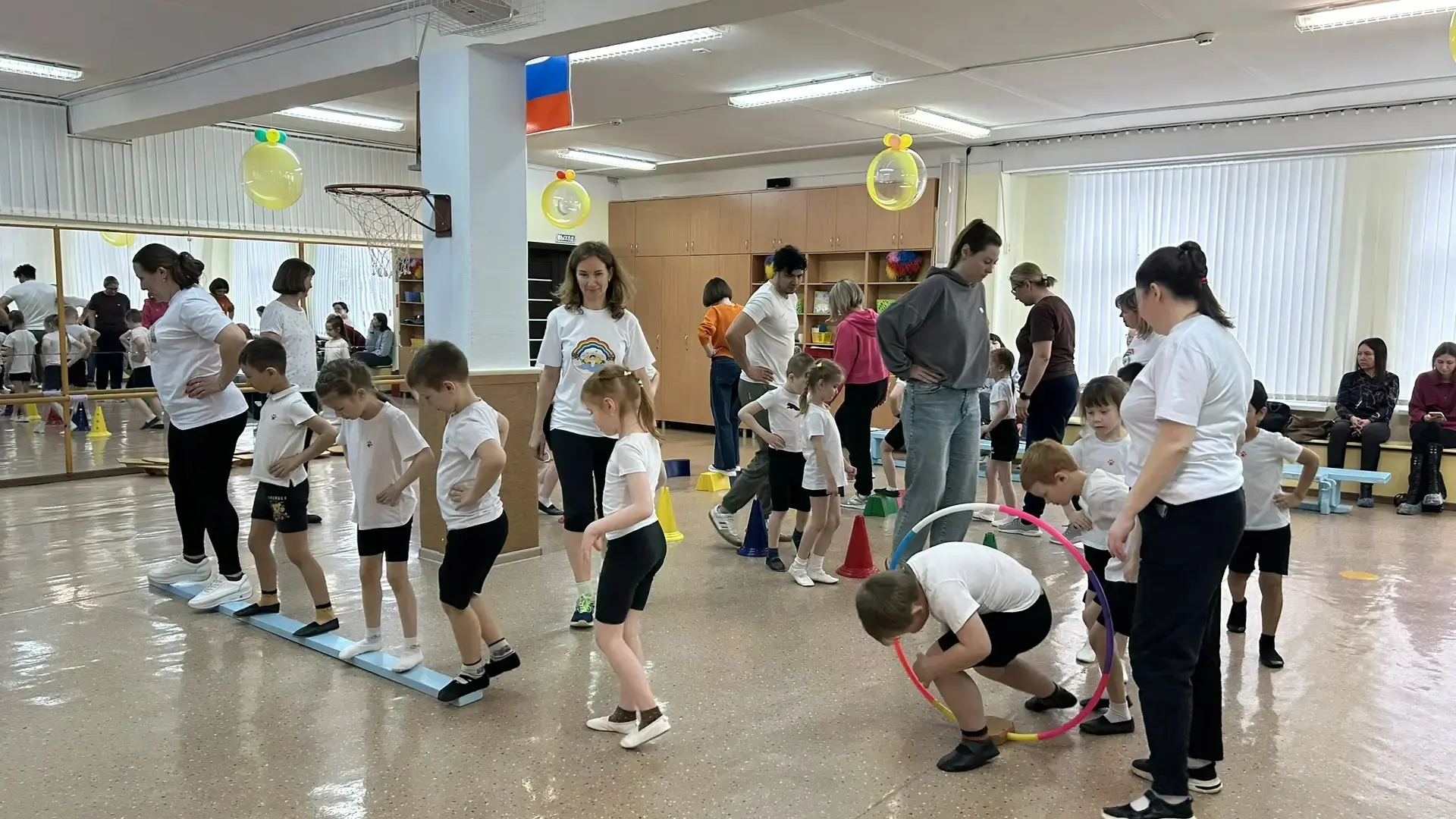 #ЦррДС145 Это было мощно! 💪  В рамках городской Панорамы педагогического опыта наша Татьяна Андреевн