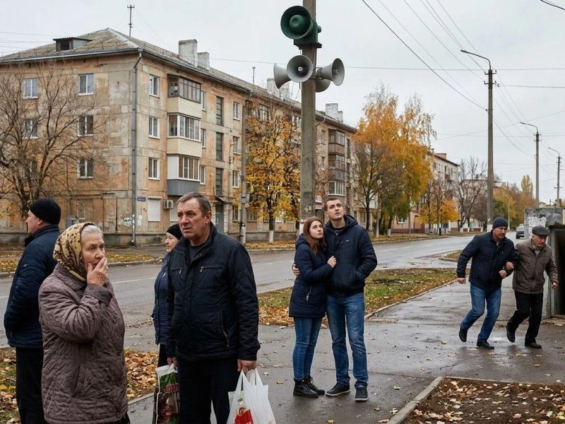 В Морозовском районе прозвучат сирены: жителей просят не паниковать