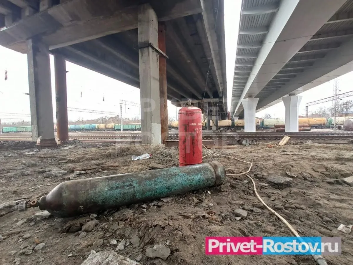 🚂 РЖД оштрафовали на 100 тысяч рублей за мусор вдоль железной дороги в Ростове