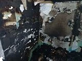 В Полевском на Бажова произошёл пожар в пятиэтажном доме
18 июня в 09:09 поступило сообщение о пожар