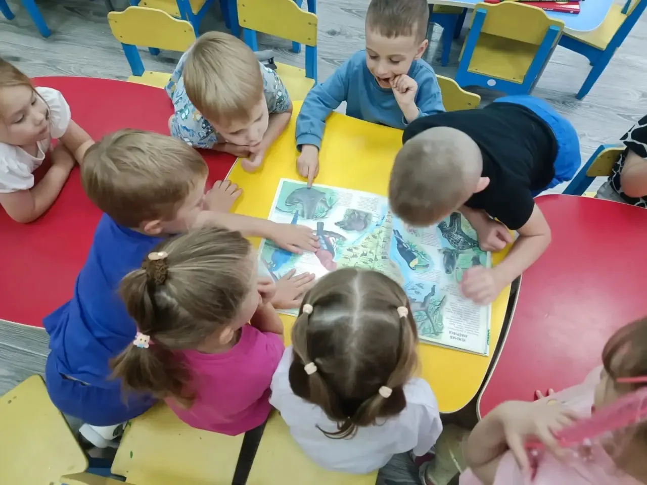 Изображение 5 к публикации «Образовательный комплекс №11 г. Пушкино Городского округа Пушкинский»